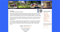 Desktop Screenshot of lefosso.com